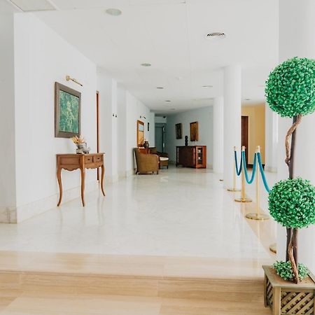 Hotel Hacienda Don Manuel Granja de Torrehermosa Extérieur photo