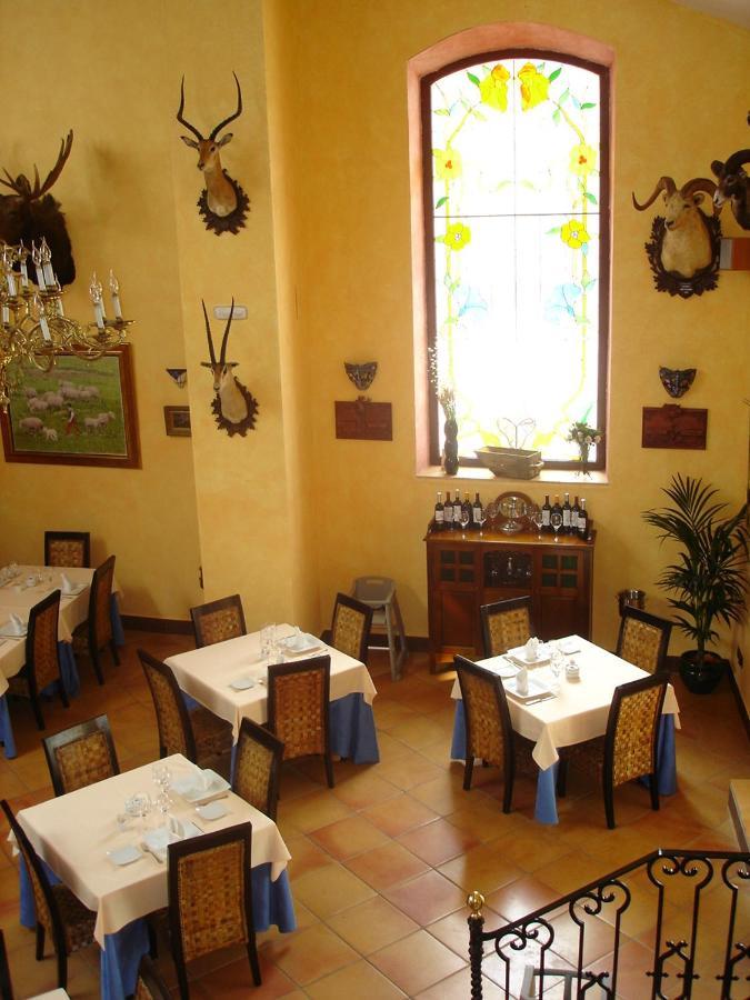 Hotel Hacienda Don Manuel Granja de Torrehermosa Extérieur photo