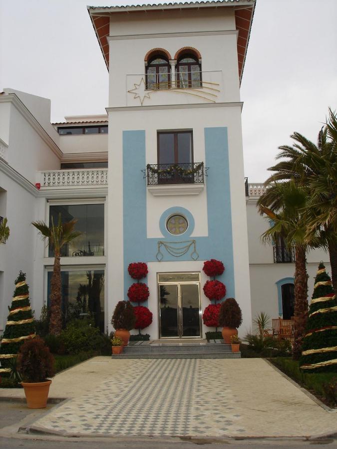 Hotel Hacienda Don Manuel Granja de Torrehermosa Extérieur photo