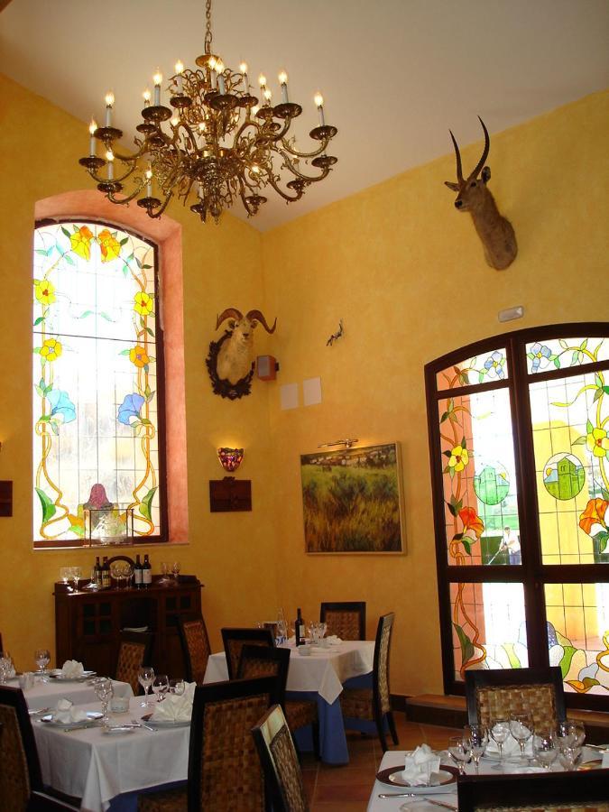 Hotel Hacienda Don Manuel Granja de Torrehermosa Extérieur photo