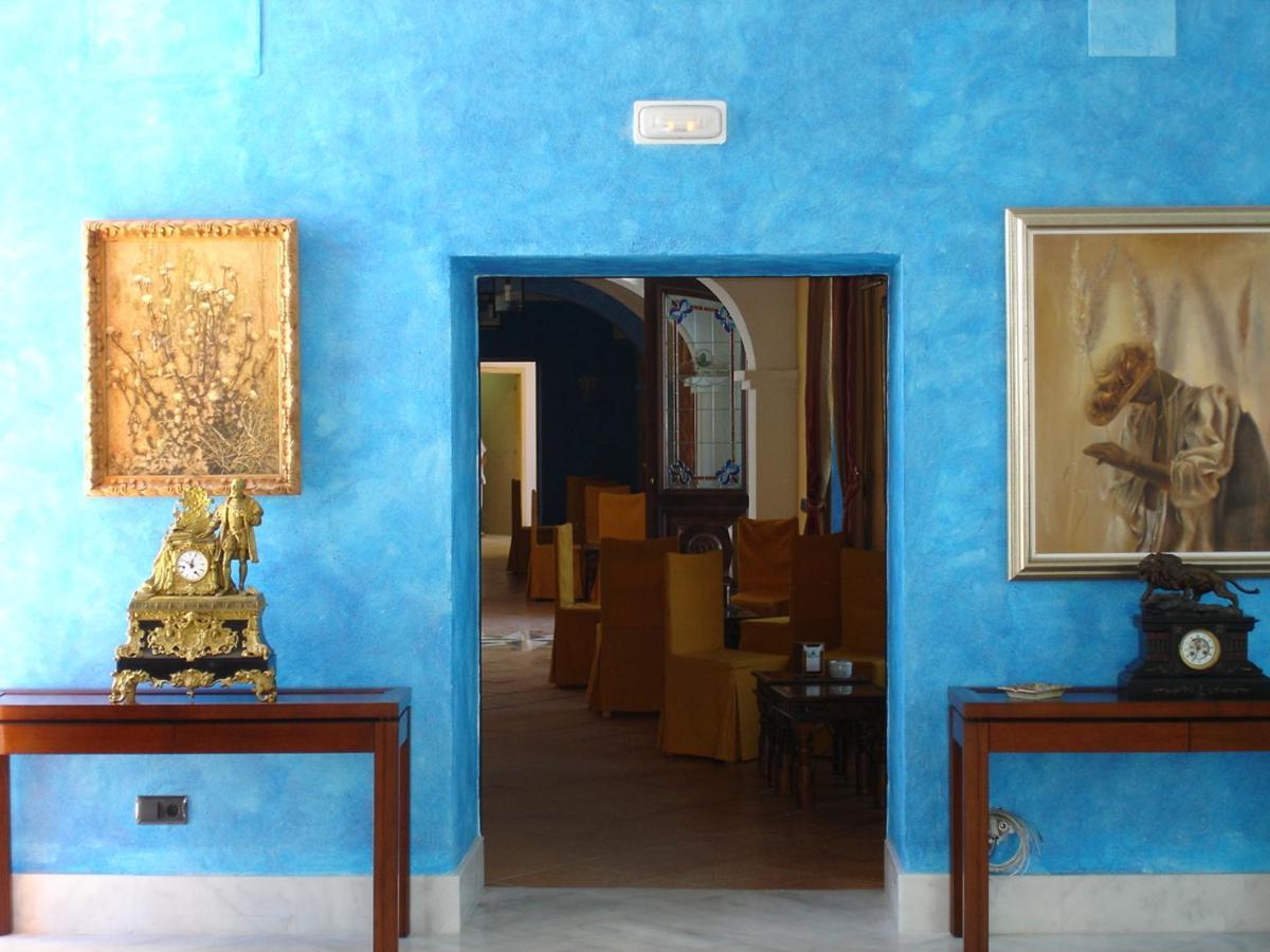 Hotel Hacienda Don Manuel Granja de Torrehermosa Extérieur photo