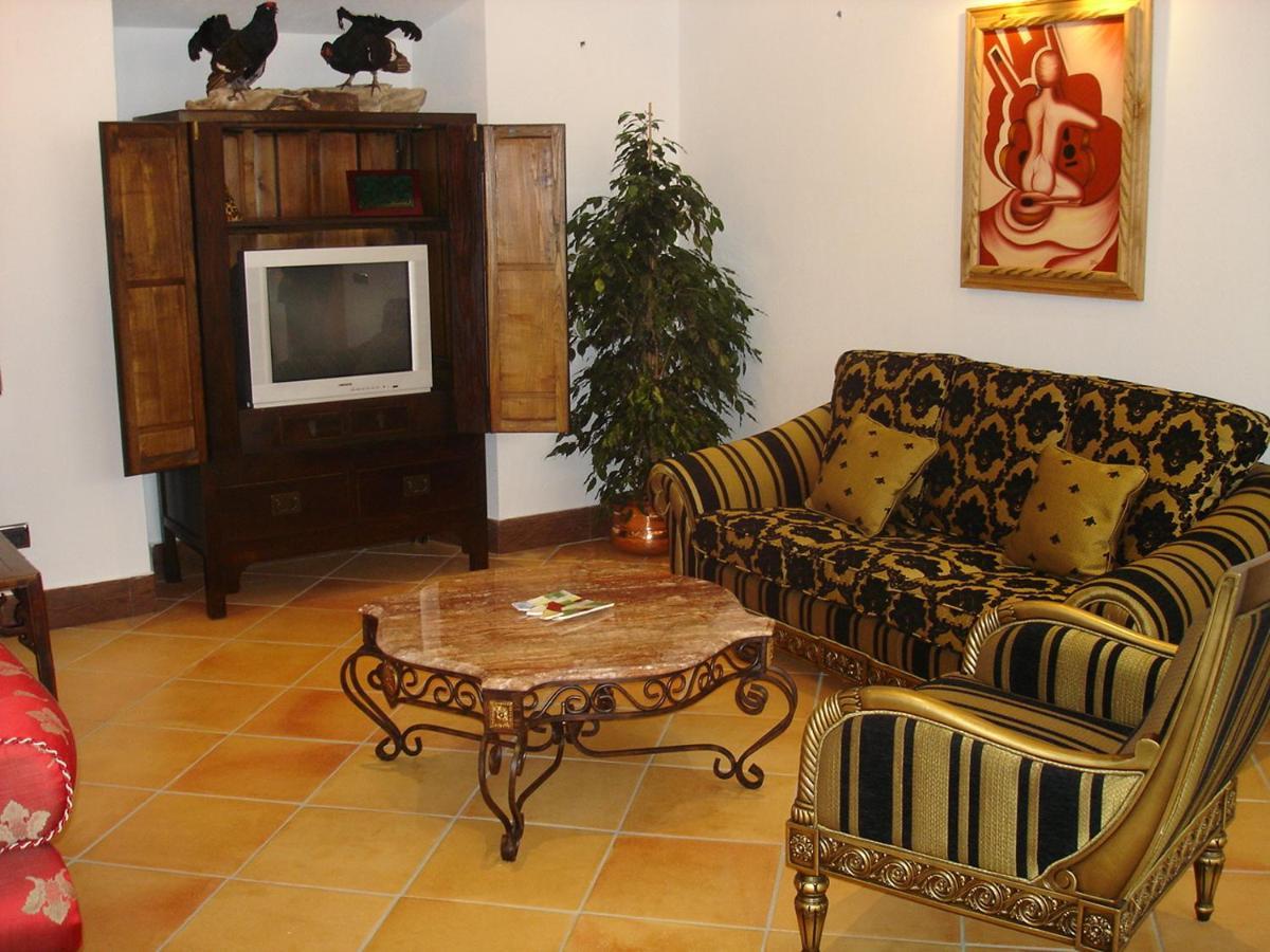Hotel Hacienda Don Manuel Granja de Torrehermosa Extérieur photo