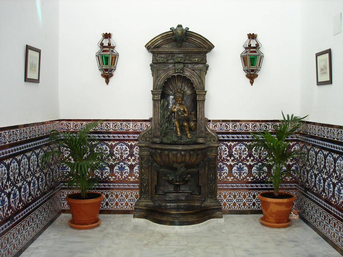 Hotel Hacienda Don Manuel Granja de Torrehermosa Extérieur photo