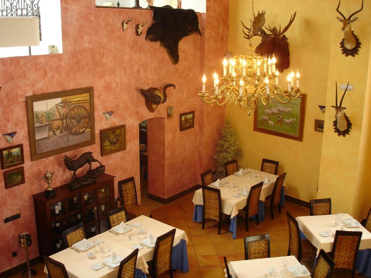 Hotel Hacienda Don Manuel Granja de Torrehermosa Extérieur photo