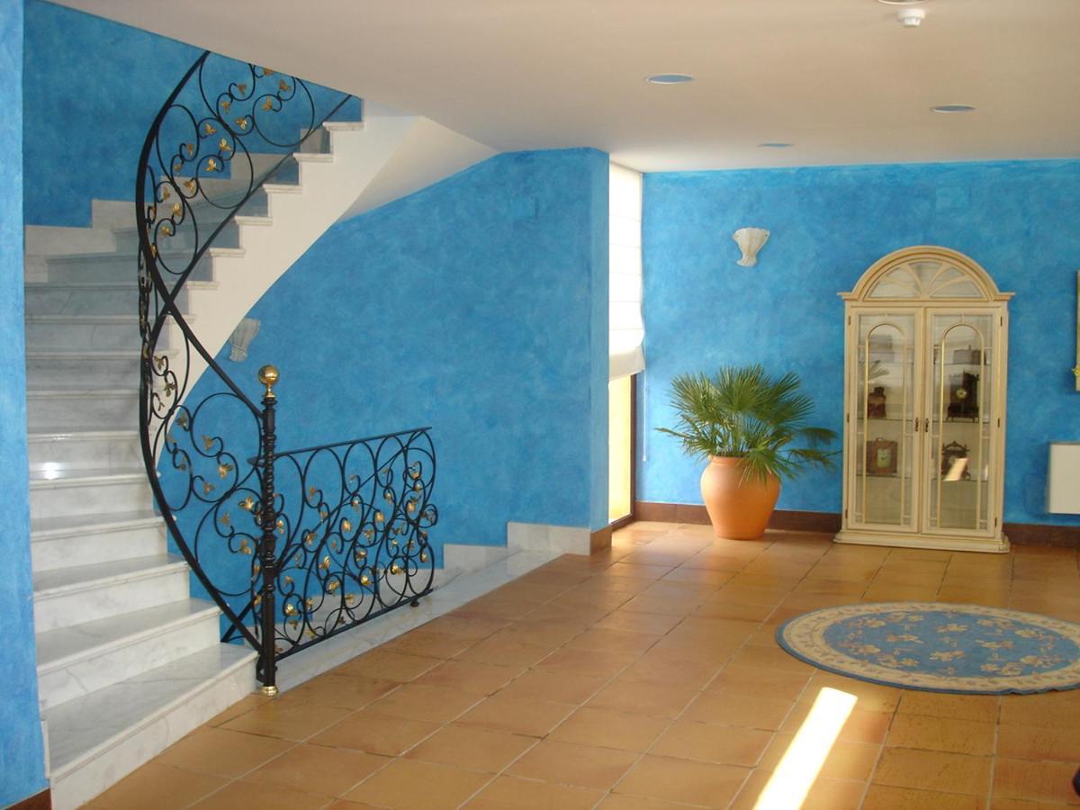 Hotel Hacienda Don Manuel Granja de Torrehermosa Extérieur photo