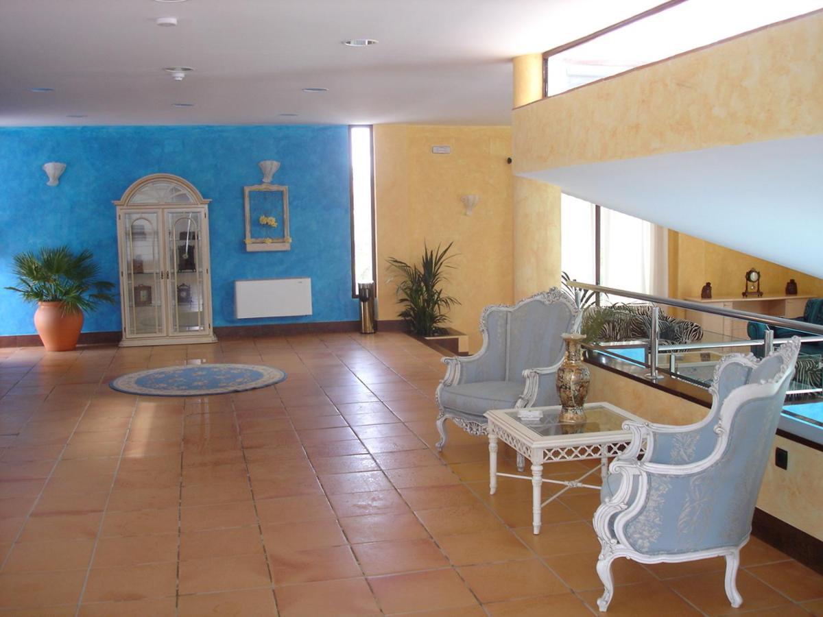 Hotel Hacienda Don Manuel Granja de Torrehermosa Extérieur photo