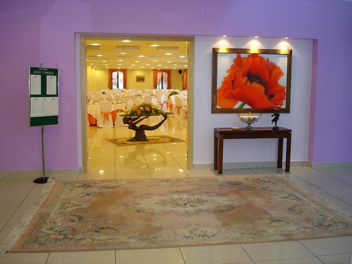Hotel Hacienda Don Manuel Granja de Torrehermosa Extérieur photo