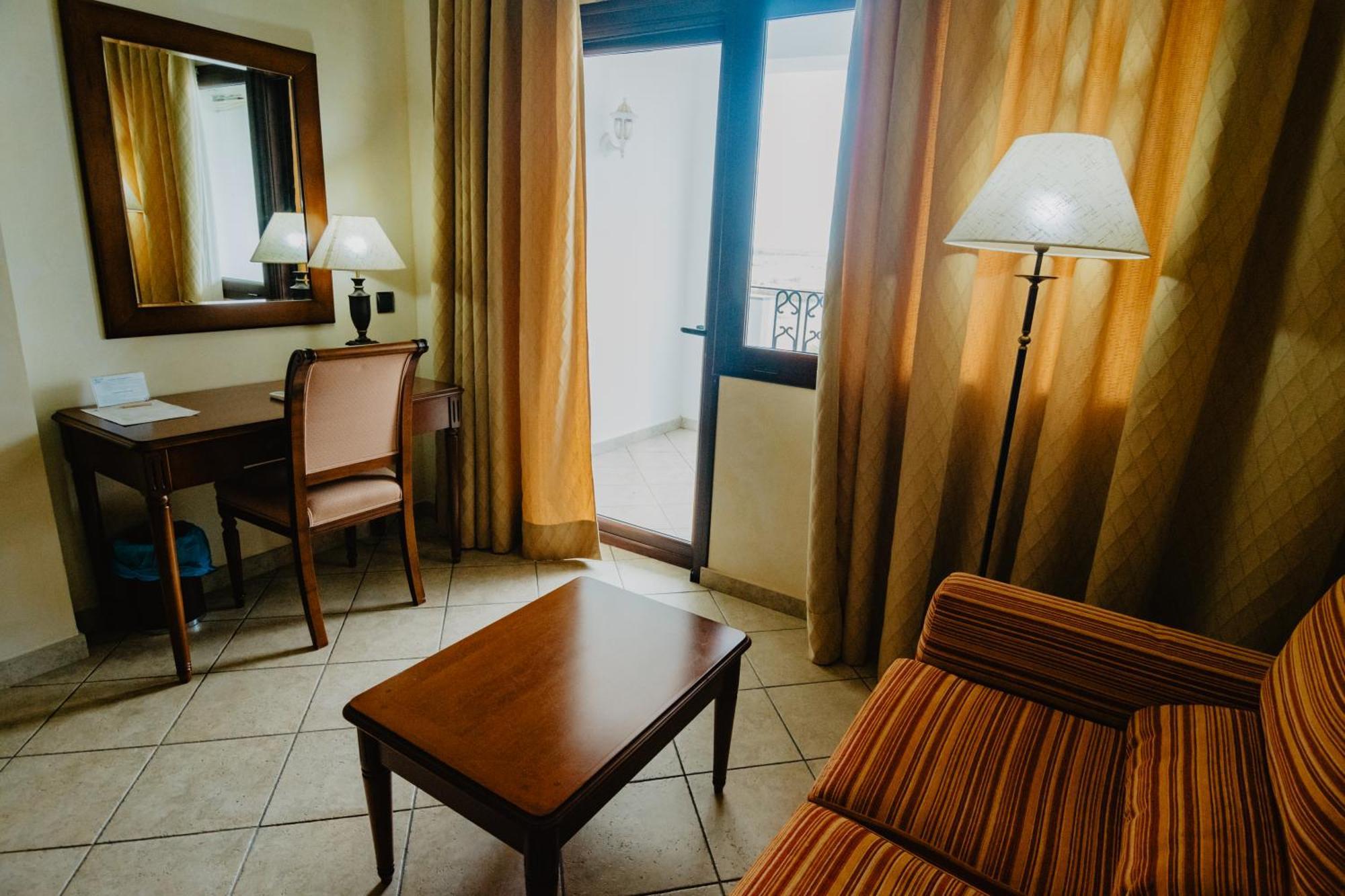 Hotel Hacienda Don Manuel Granja de Torrehermosa Extérieur photo