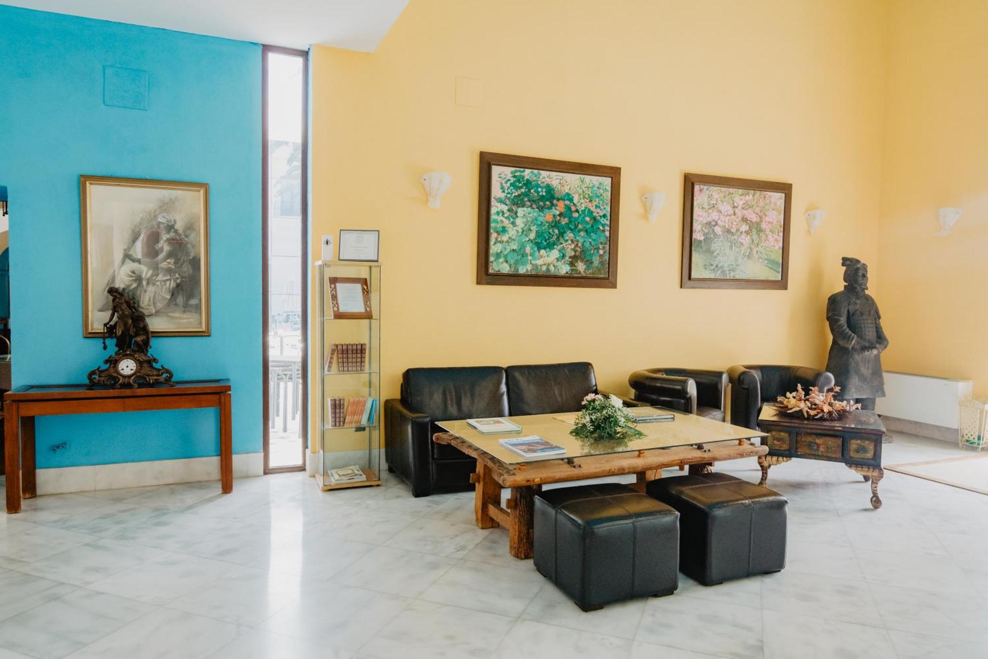 Hotel Hacienda Don Manuel Granja de Torrehermosa Extérieur photo